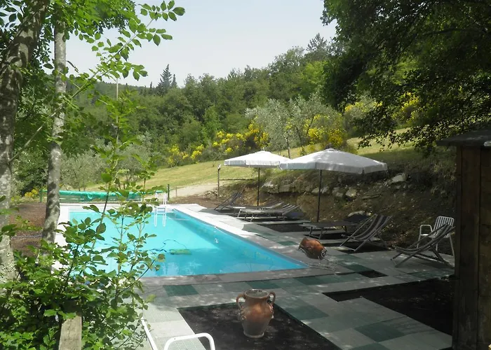 Villa Le Capanne Fiesole